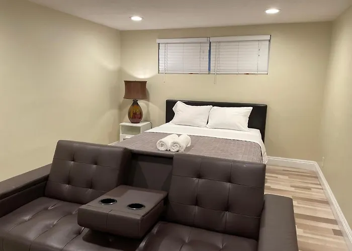 Lovely Room In Private House Near Disneyland